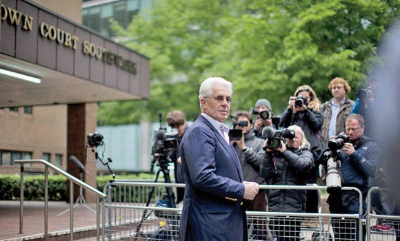 Clifford found guilty of sex assaults