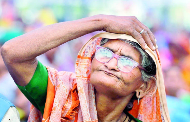 Modi threatens to expel ‘Bangladeshis’