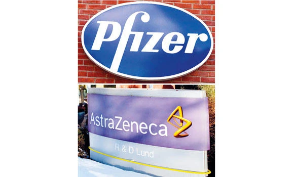 UK concern over AstraZeneca plan