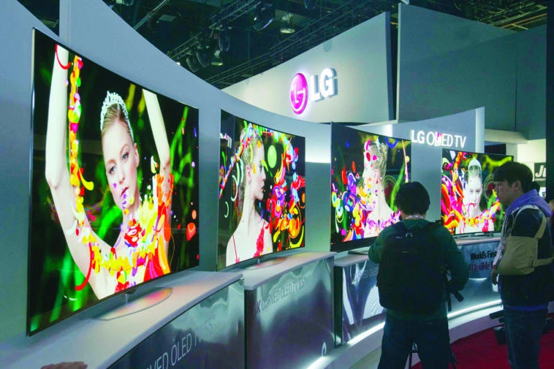 LG Electronics Q1 profit surges 319%