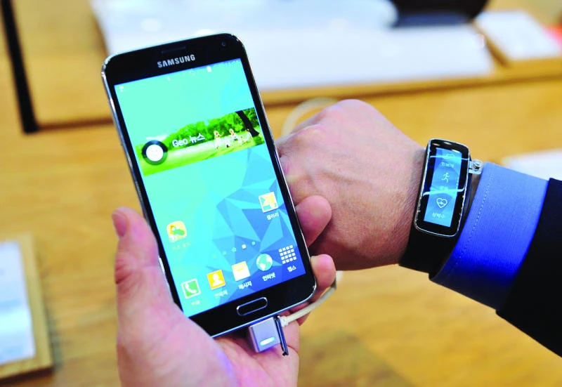 Samsung Q1 profit rises to $7.3 billion