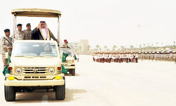 Battle-ready KSA warns enemies