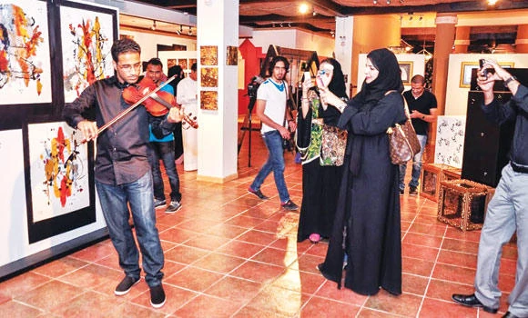 Etar exhibition at Alkhobar