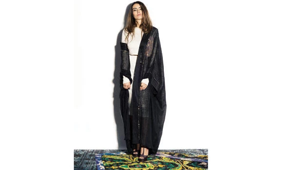 Moja Majka: Journey of a kaftan