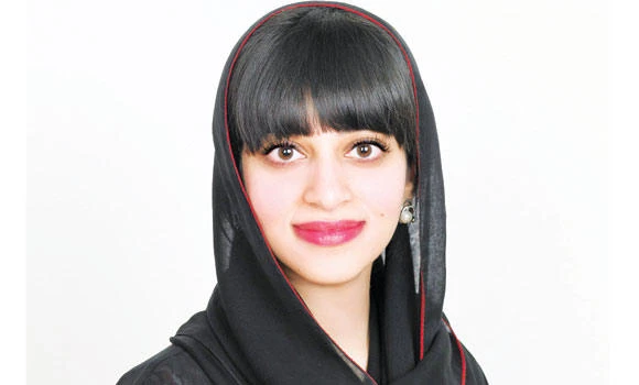 Rafia Al-Ameemi: I love being a butler