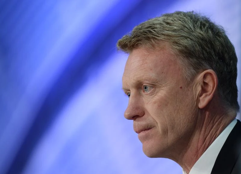 Moyes ready for United rebuild