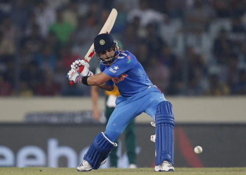 India beat South Africa by six wickets in World T20 semis