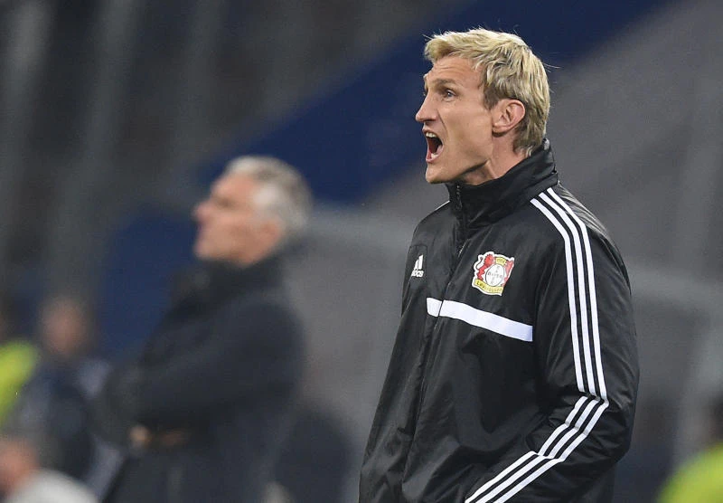 Bayer Leverkusen fires coach Sami Hyypia