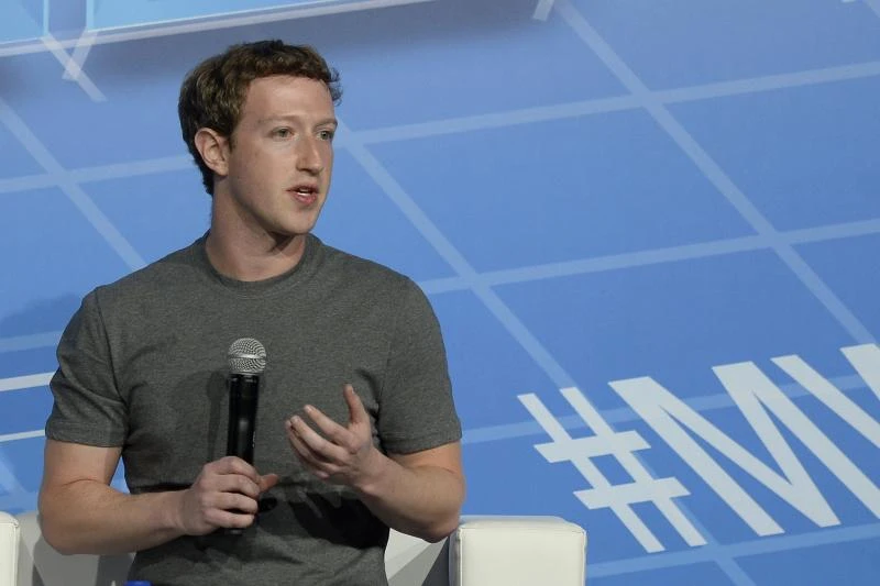 Facebook profits triple as mobile revenue soars