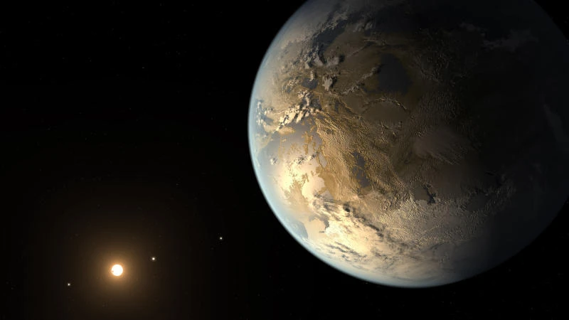 First Earth-sized planet found in ‘habitable zone’: NASA