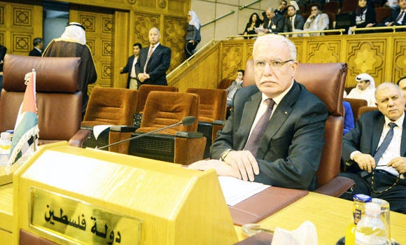 Palestinians mull handing territory ‘keys’ back to Israel