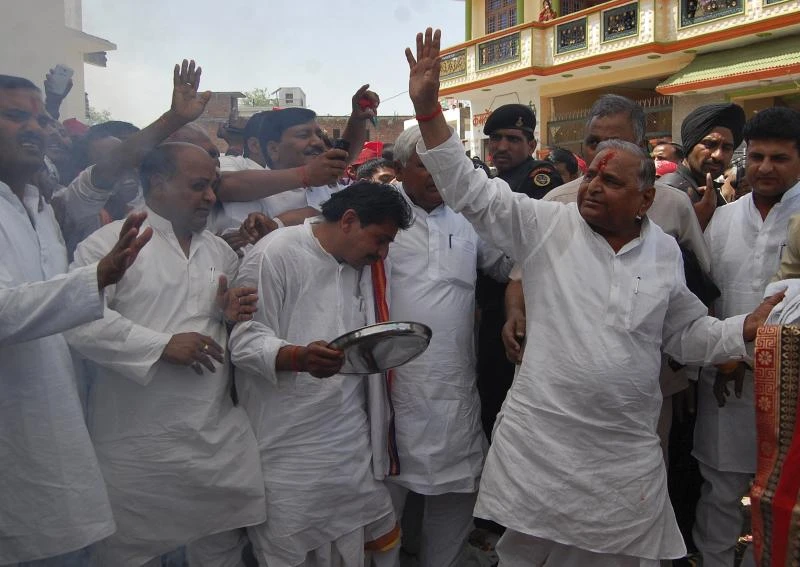 Indian party leader sparks backlash over rape remarks