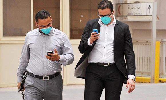 Jeddah residents told to guard against MERS