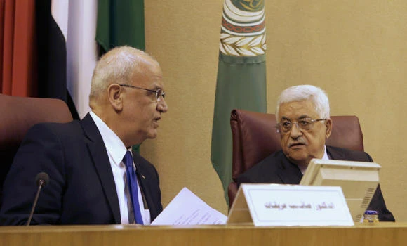 Palestinians condemn Israeli sanctions as ‘piracy’
