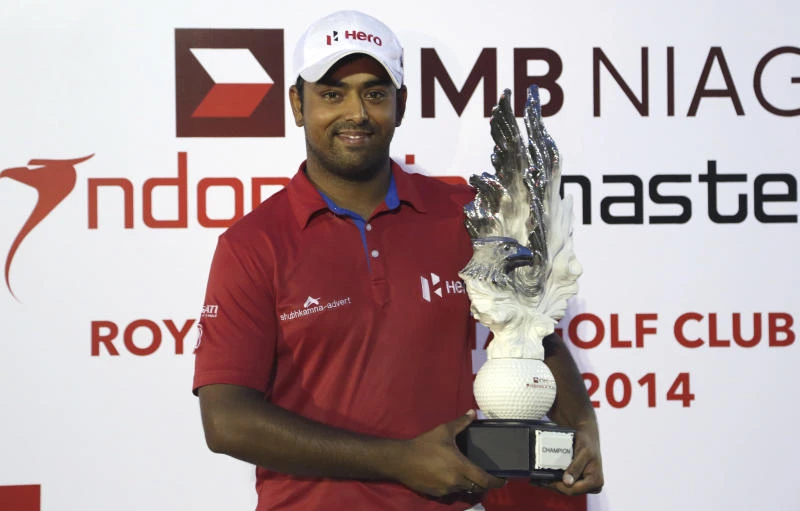 India’s Lahiri bags fourth Asian Tour title