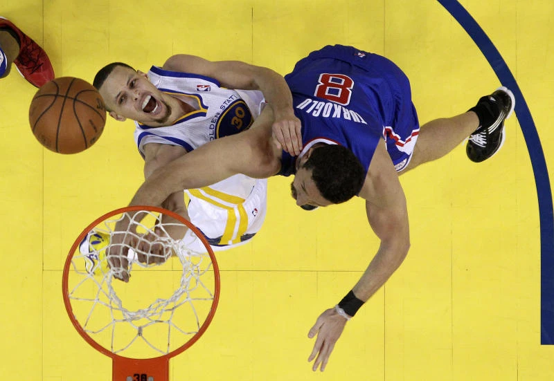 Warriors, Raptors even series vs. rivals at 2-2; Wizards up 3-1 against Bulls