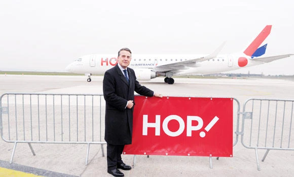 Plane quarantined in Paris