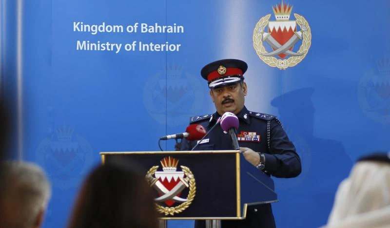8 handed life for killing Bahrain cop