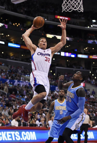 Clippers down Nuggets for club-record 57th win
