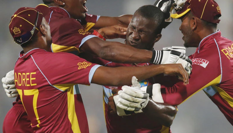 T20-savvy Windies capable of defending world title: Sammy