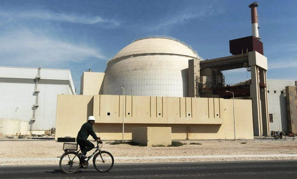 Top UK diplomat in Iran for talks