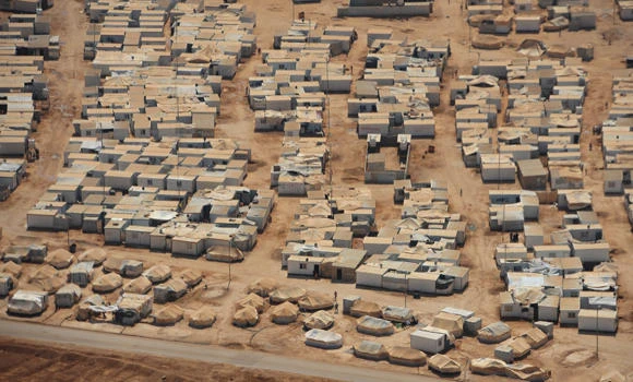 Jordan says it destroyed combat vehicles crossing from Syria
