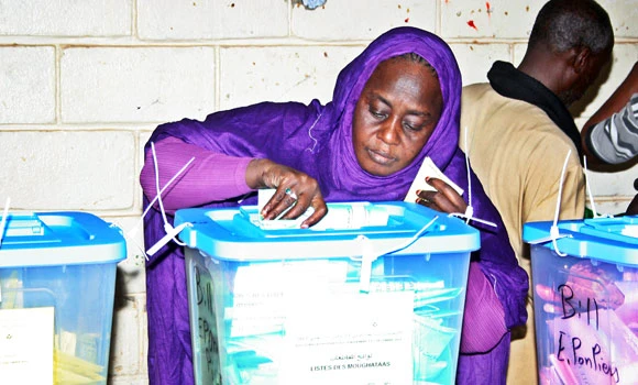 Mauritania sets polls for June 21