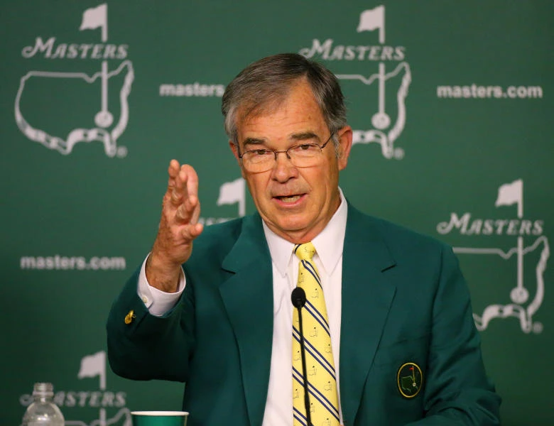 Woods missing but not forgotten at the Masters