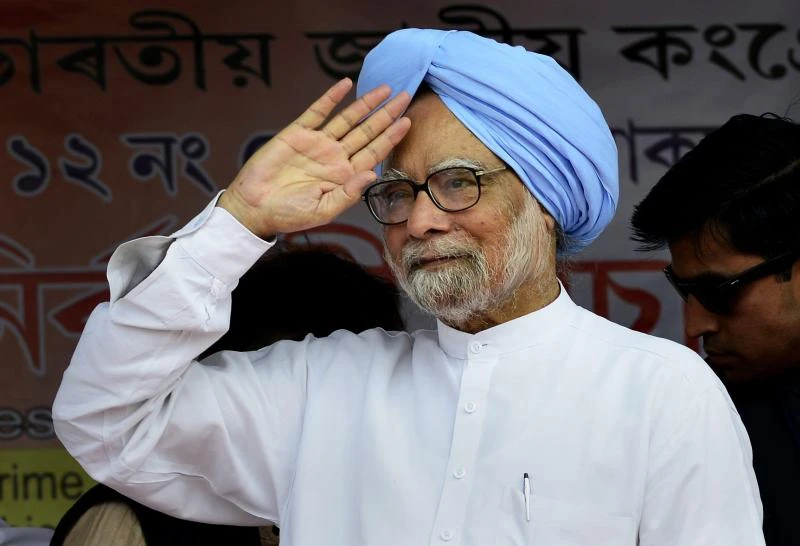 India PM in office but 'not in power', book claims