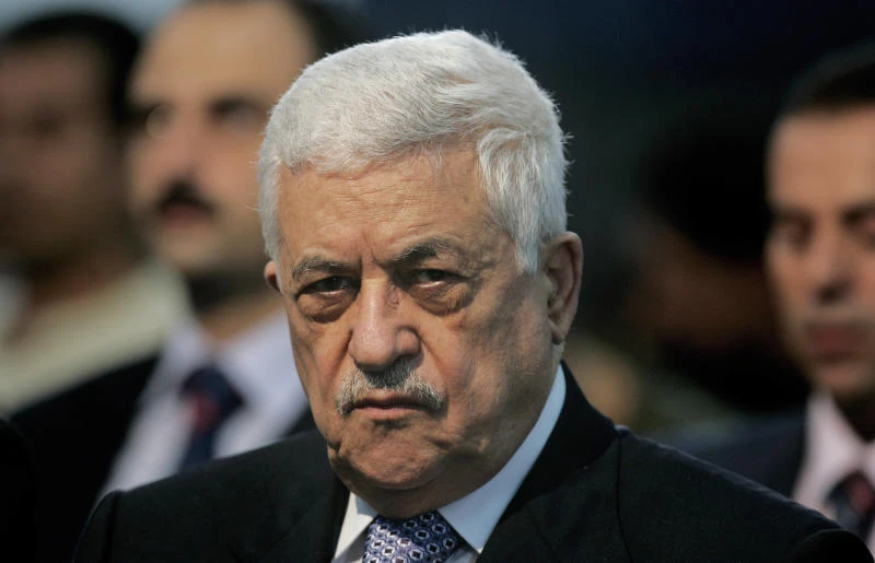 Abbas calls Holocaust 'most heinous crime'