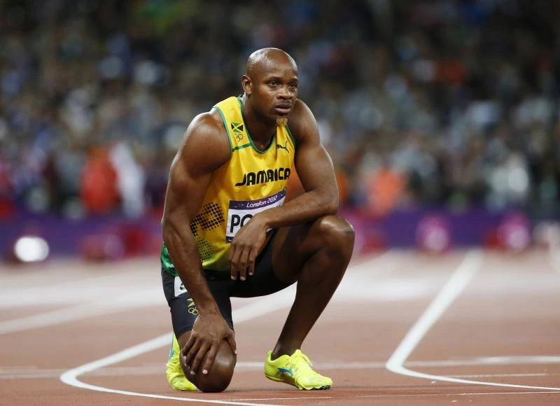Jamaica’s Asafa Powell banned for 18 months
