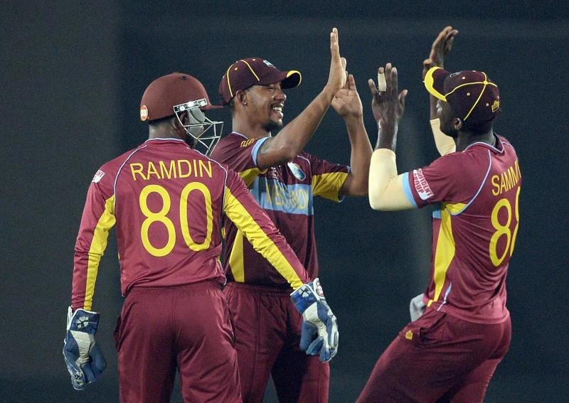 Sri Lanka's prayers were answered, says Sammy