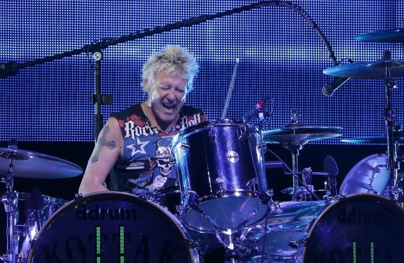 Scorpions drummer in Dubai jail for ‘insulting Islam’: reports