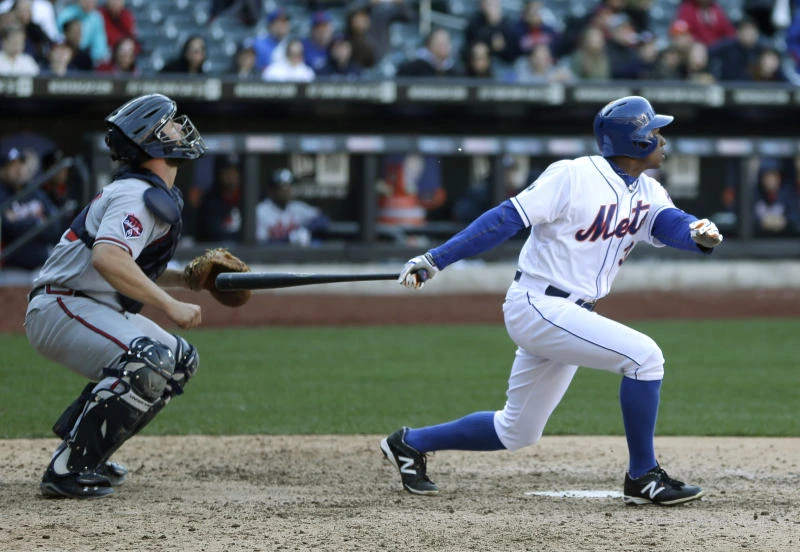 Mets outlast Braves in 14 innings