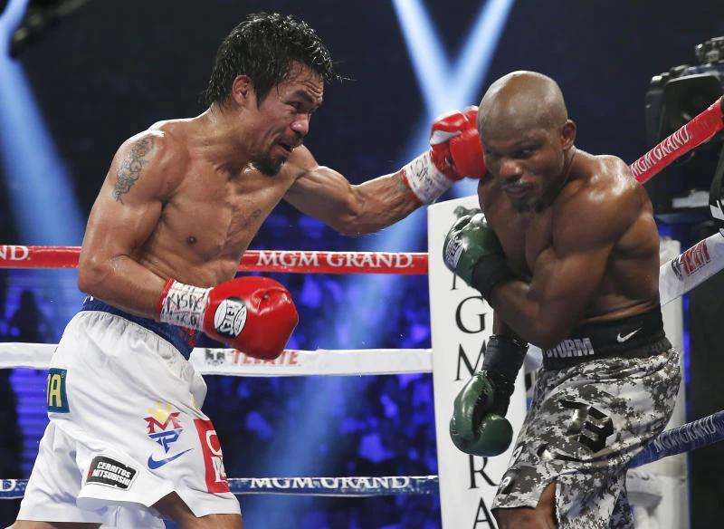 Pacquiao avenges loss to Bradley, regains WBO title