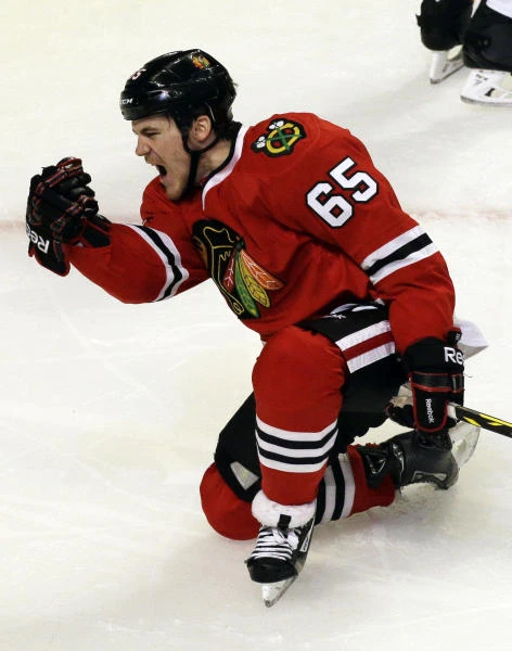 Blackhawks eliminate Blues with Game 6 victory