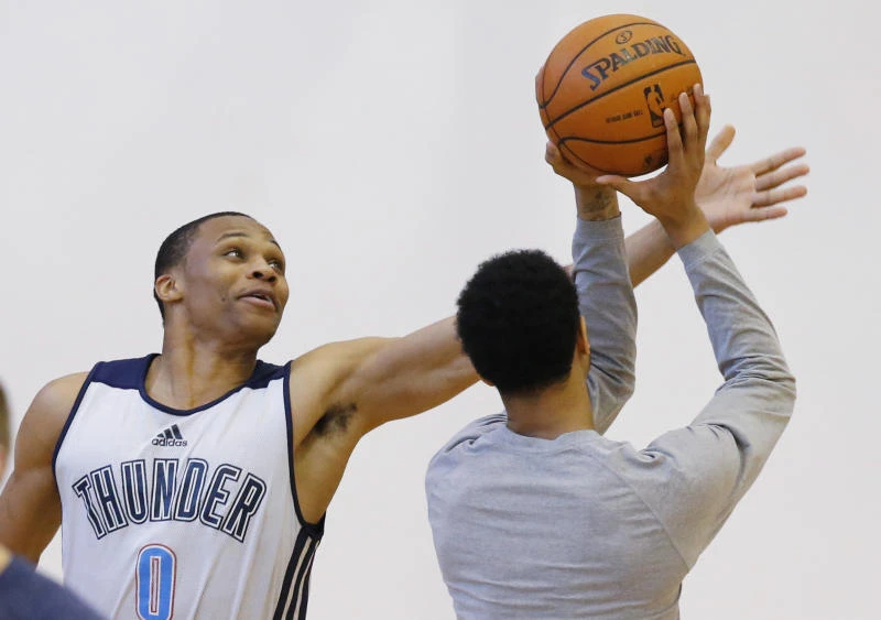 NBA playoffs looking more wide-open than expected
