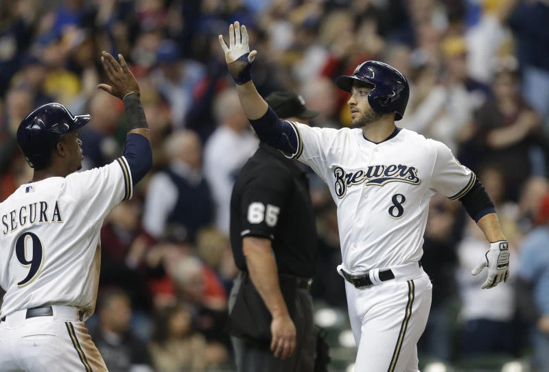 Braun draws ovation upon return and Brewers blank Braves