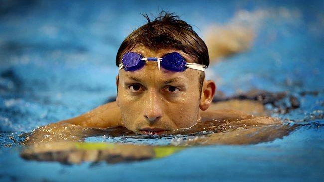 Swimming great Thorpe may not compete again