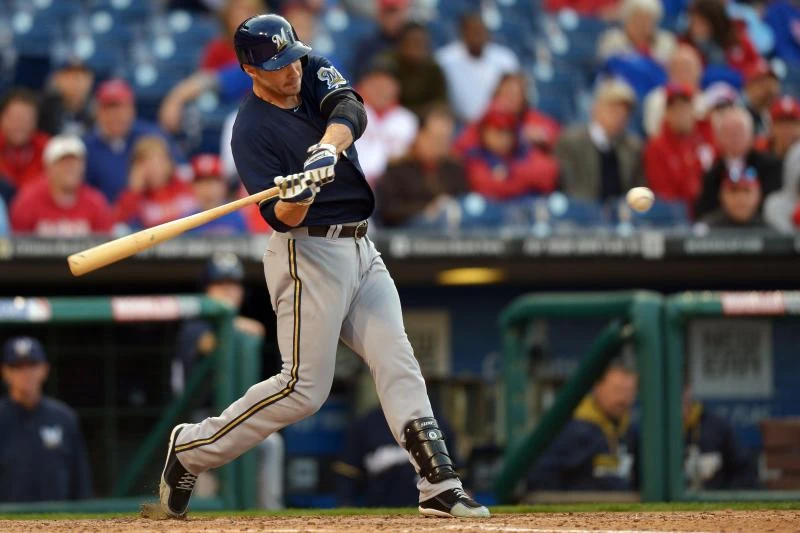 Braun stars in Brewers win over Phillies