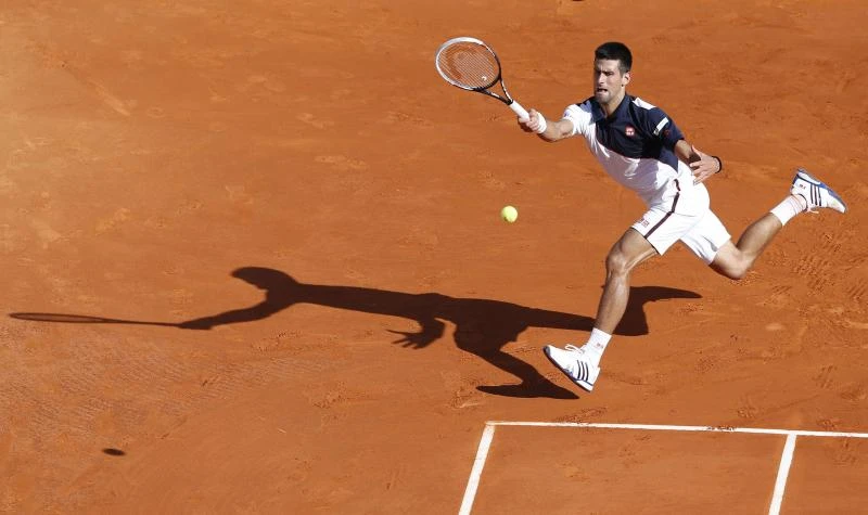 Top guns stroll into Monte Carlo quarters