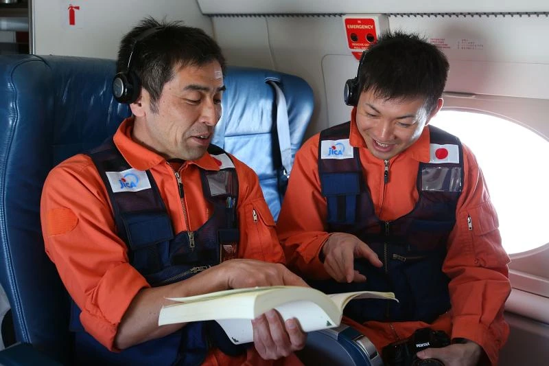 Flight MH370: Cockpit transcript in full