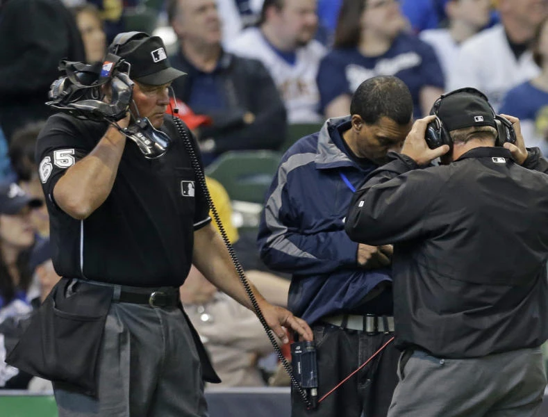 Call confirmed, call overturned: Welcome to expanded replay era in Major League Baseball