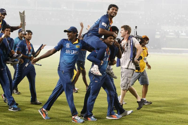 Sri Lanka cricket board hits back at Jayawardene, Sangakkara