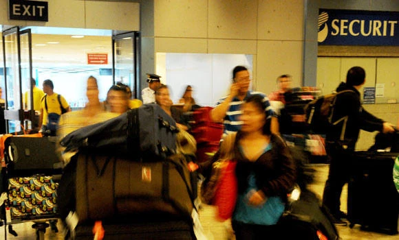 Ex-illegal workers thank Kingdom for giving them a second chance