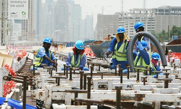 UAE toughens stance on labor violations