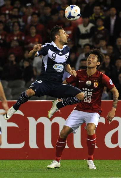 Stunning Victory puts Guangzhou title bid in doubt