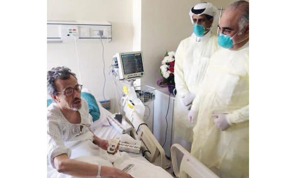 Fakeih draws action plan to defeat MERS