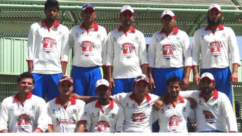 Al-Muzain thumps Pak Crescent for Twenty20 title