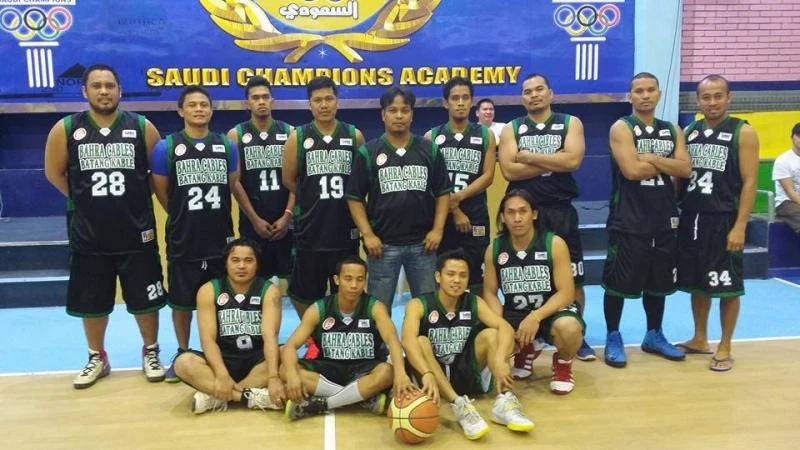 REDTAG, Jeddah Lions, Bahra, City Max down rivals